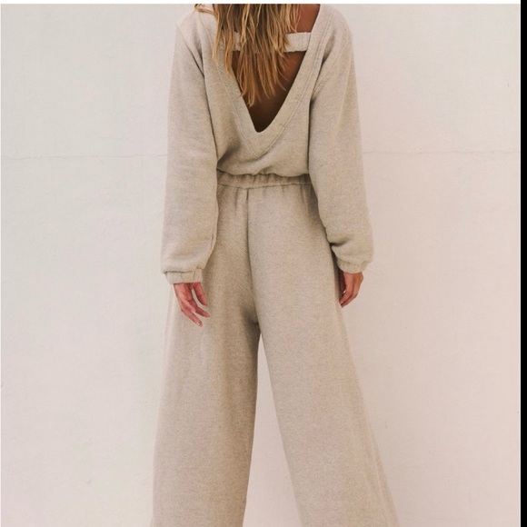 Free People Darla Jumpsuit,NWT,XL - Picture 3 of 3